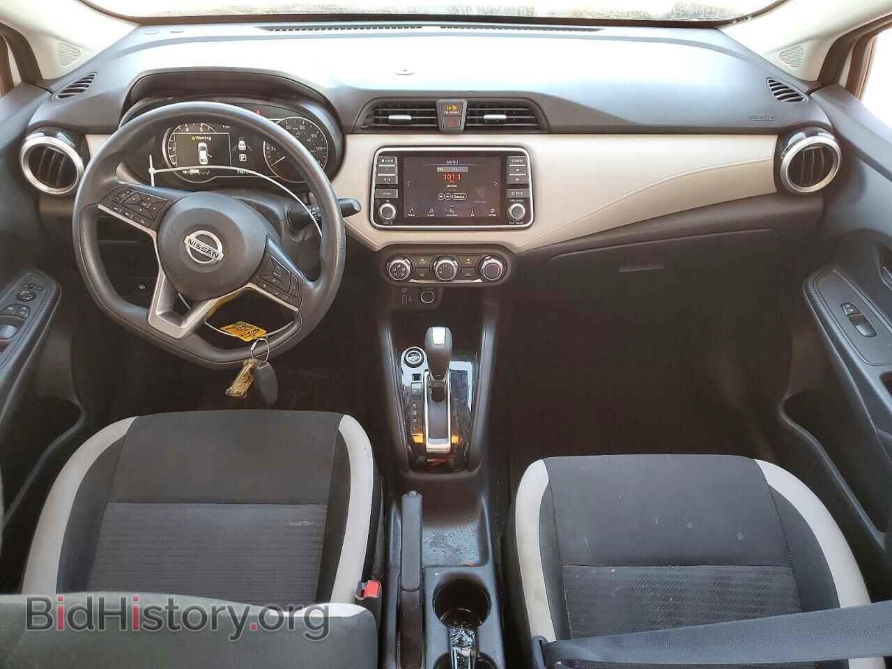 2021 NISSAN VERSA - VIN: 3N1CN8EV3ML865154 - Photo 8