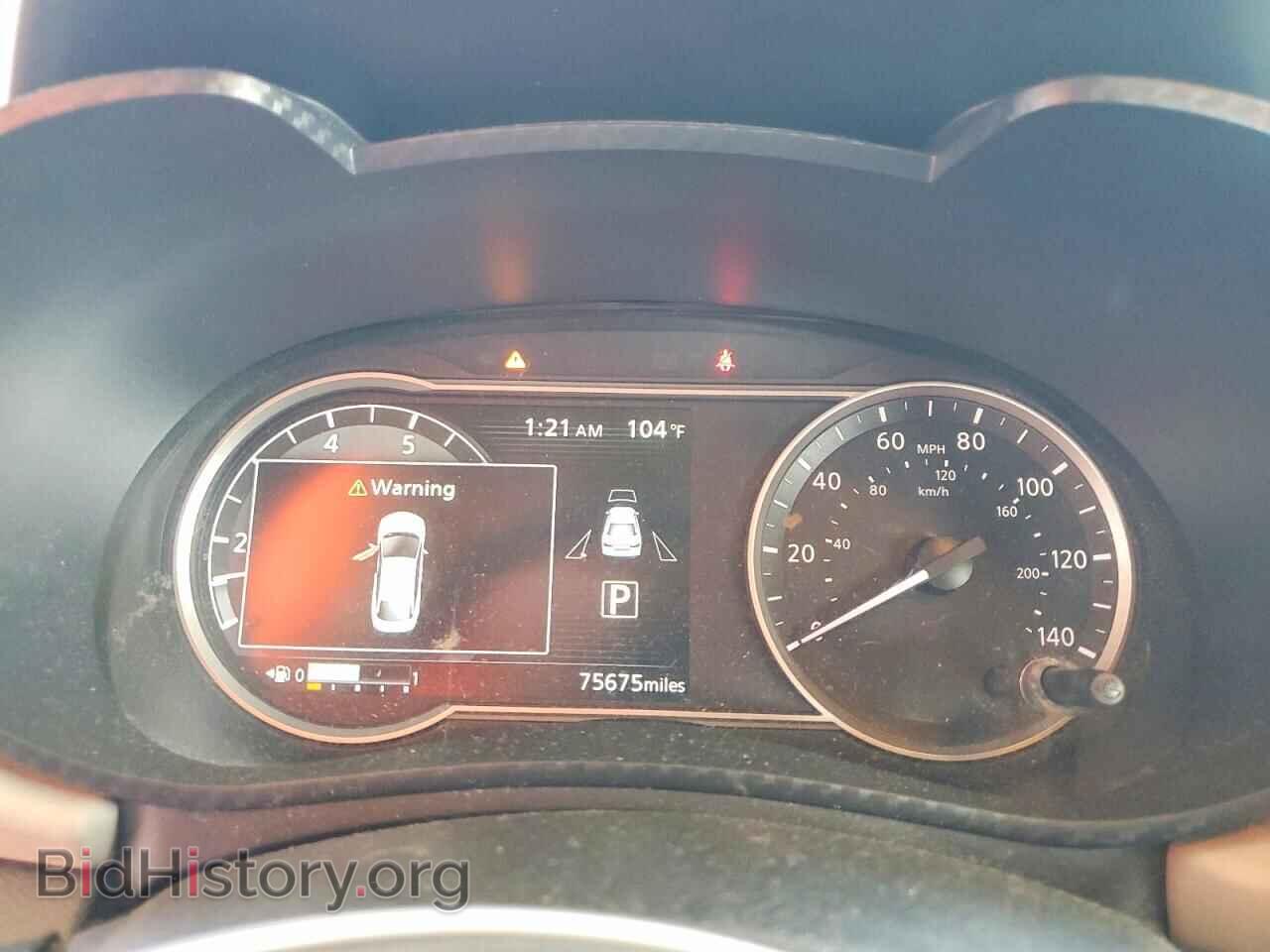 2021 NISSAN VERSA - VIN: 3N1CN8EV3ML865154 - Photo 9
