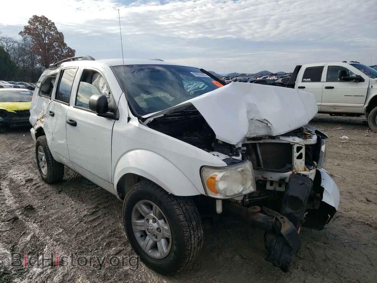 Photo 1D8HD38K07F526944 - DODGE DURANGO 2007