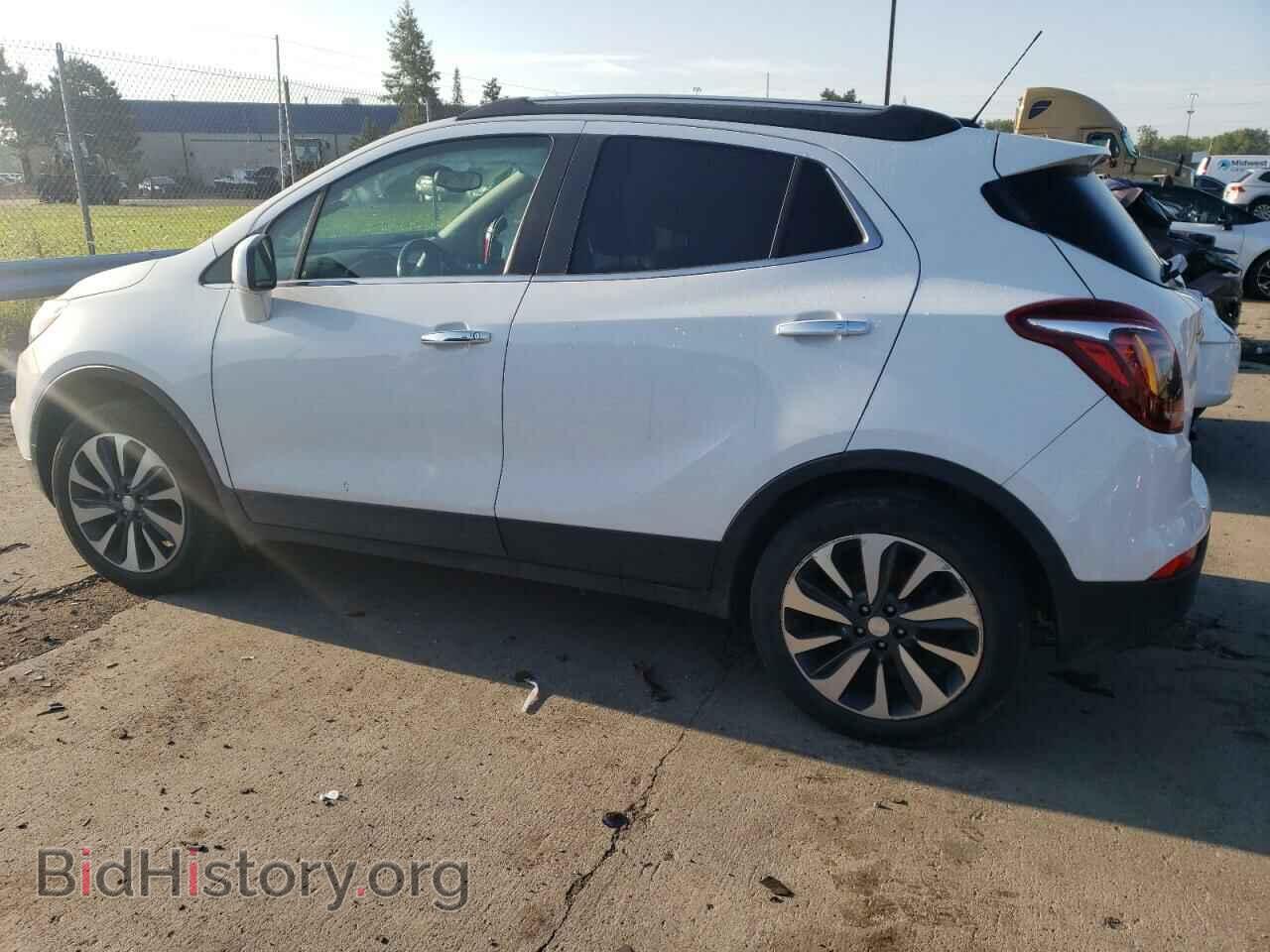 2021 BUICK ENCORE - VIN: KL4CJESB7MB334326 - Фото 2
