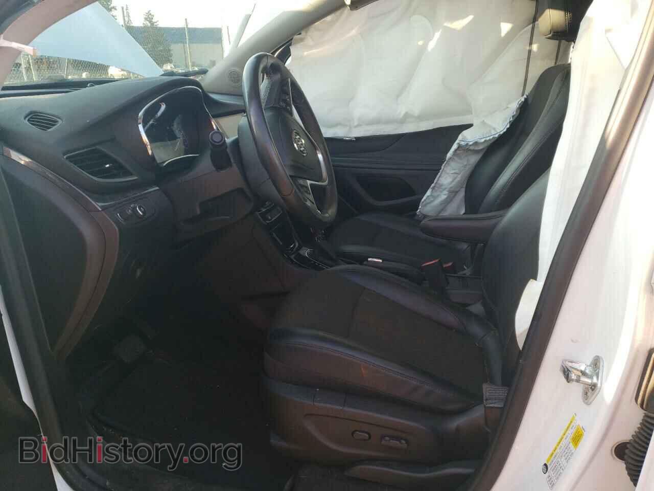 2021 BUICK ENCORE - VIN: KL4CJESB7MB334326 - Фото 7