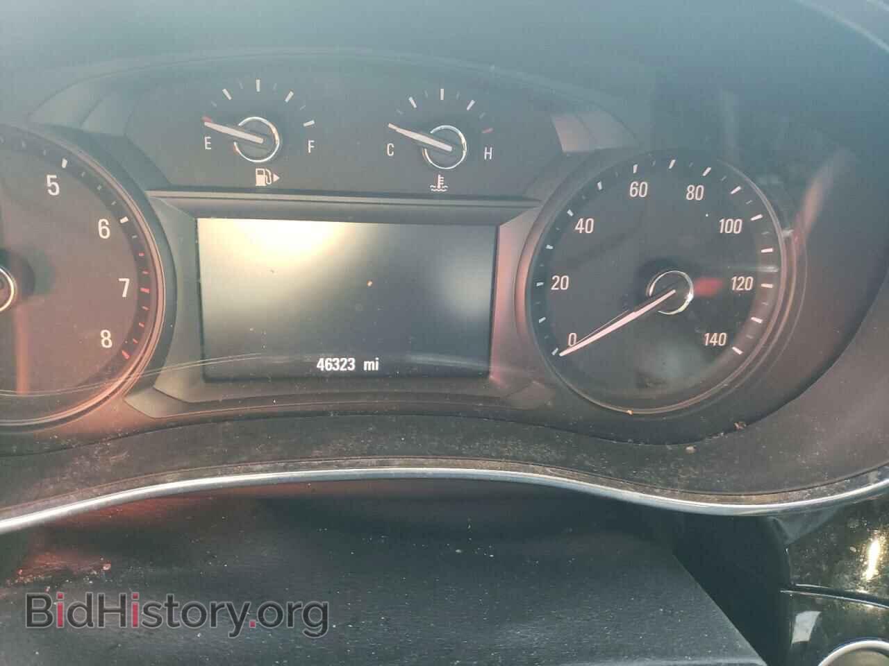 2021 BUICK ENCORE - VIN: KL4CJESB7MB334326 - Фото 9