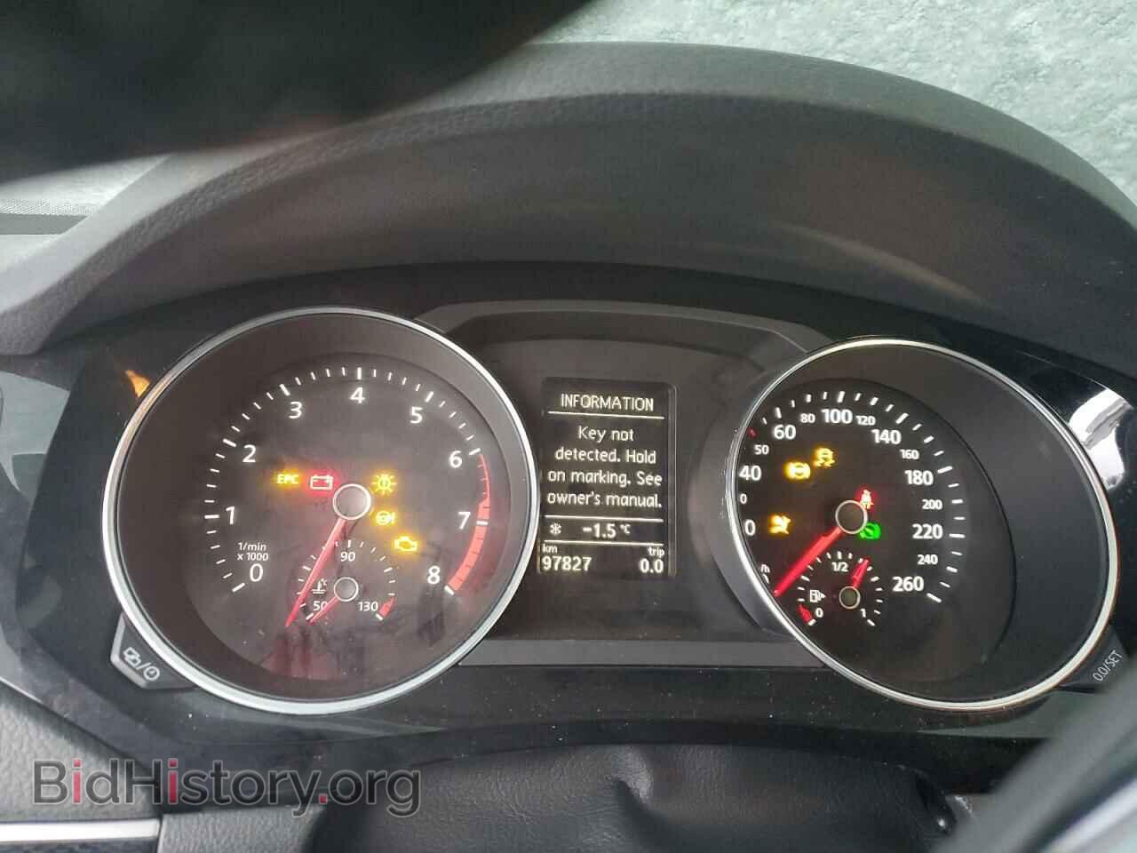 2017 VOLKSWAGEN JETTA - VIN: 3VWDB7AJ5HM411167 - Фото 9