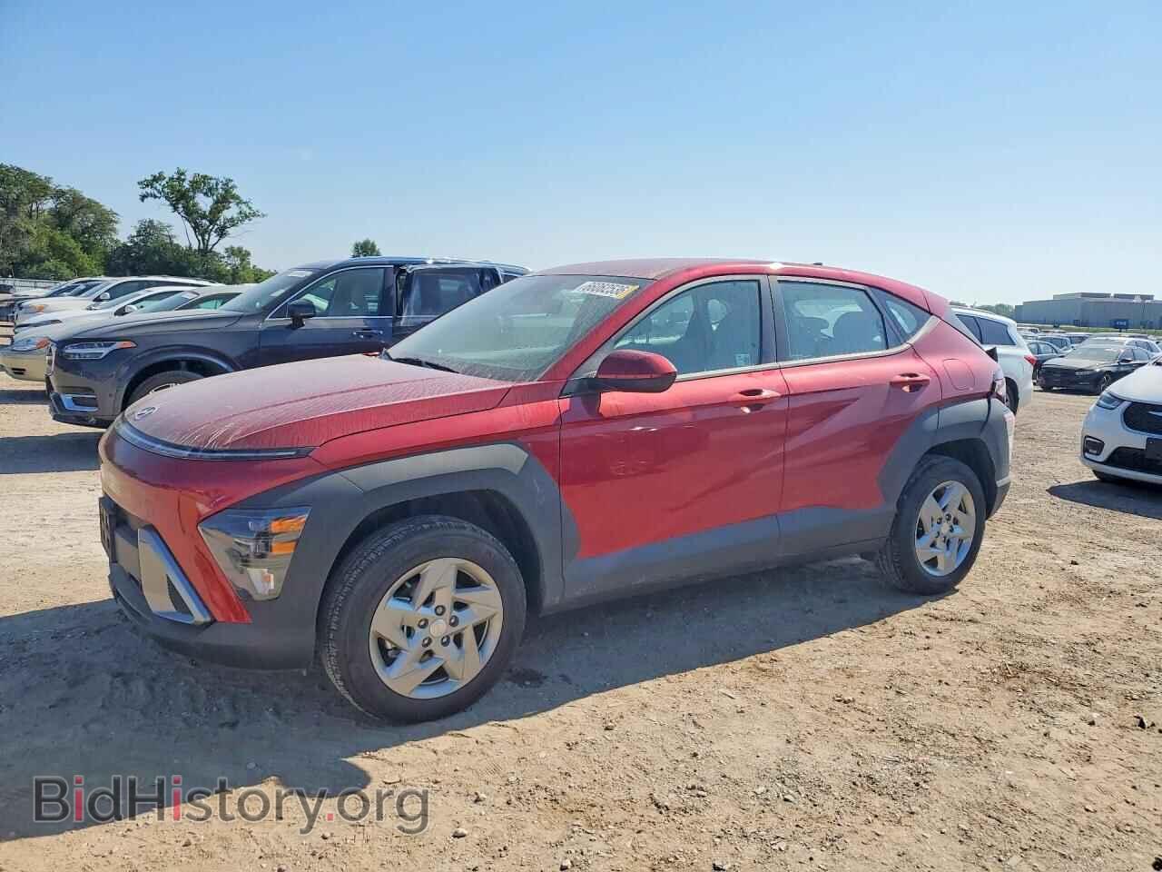 Photo KM8HACAB9SU201775 - HYUNDAI KONA 2025