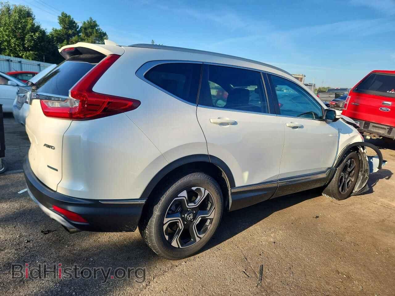 2017 HONDA CRV - VIN: 5J6RW2H91HL030021 - Фото 3