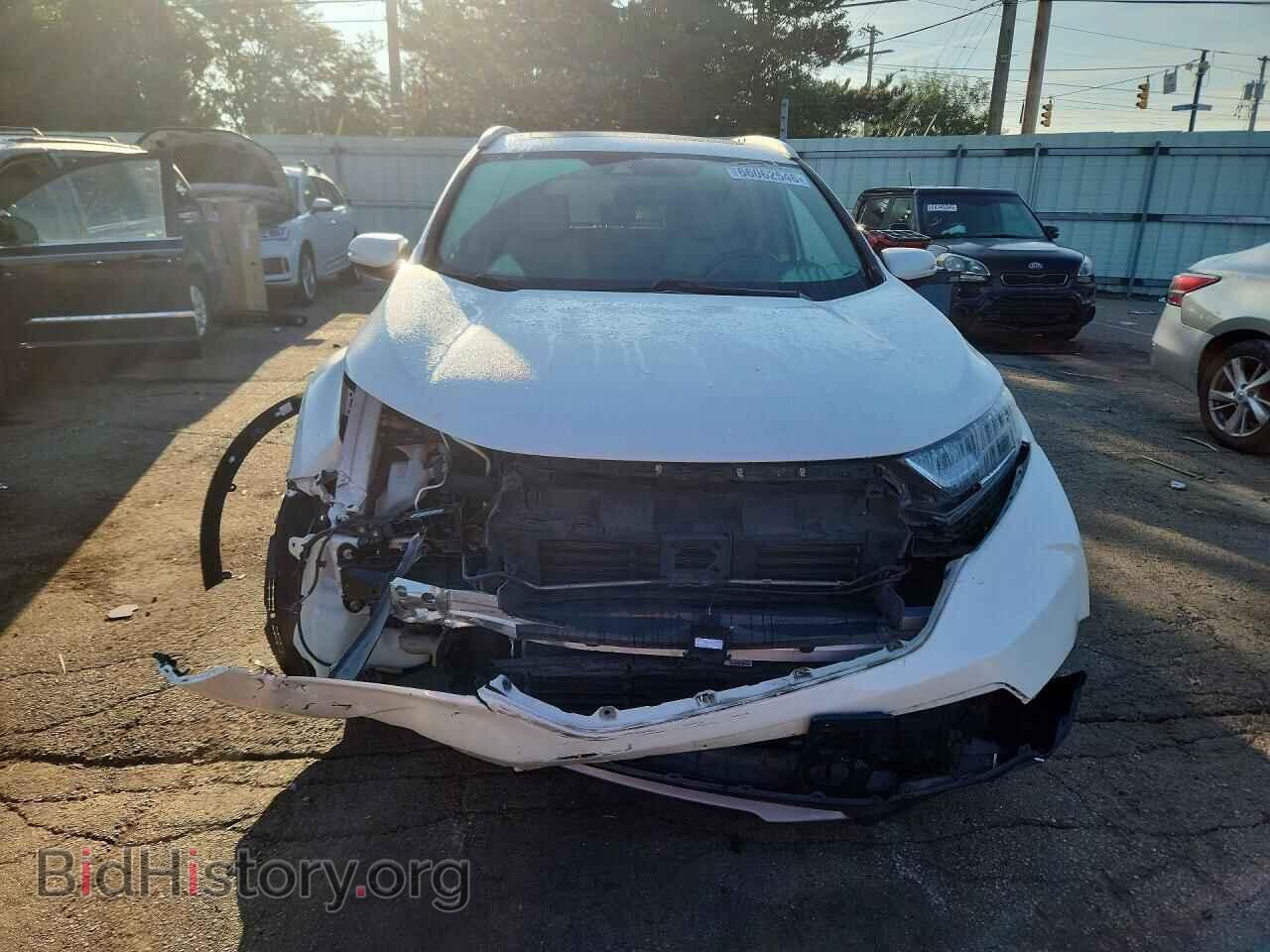 2017 HONDA CRV - VIN: 5J6RW2H91HL030021 - Фото 5