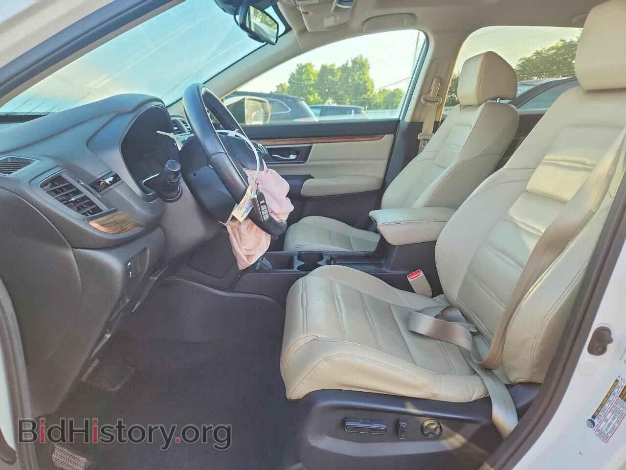 2017 HONDA CRV - VIN: 5J6RW2H91HL030021 - Фото 7