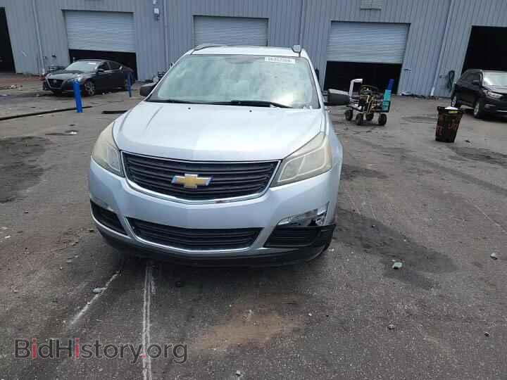 2017 CHEVROLET TRAVERSE - VIN: 1GNKRFED3HJ141719 - Photo 14