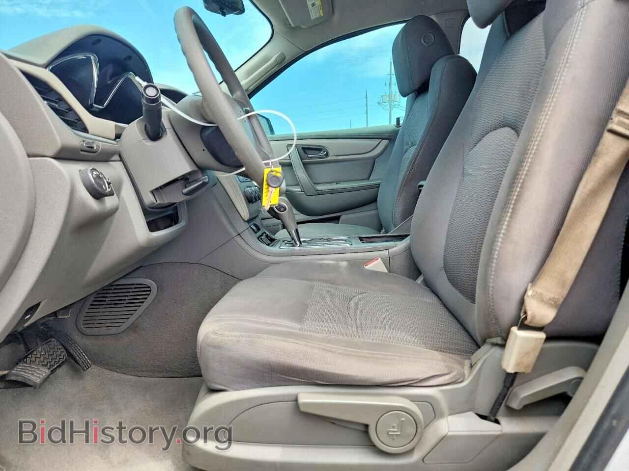 2017 CHEVROLET TRAVERSE - VIN: 1GNKRFED3HJ141719 - Photo 7