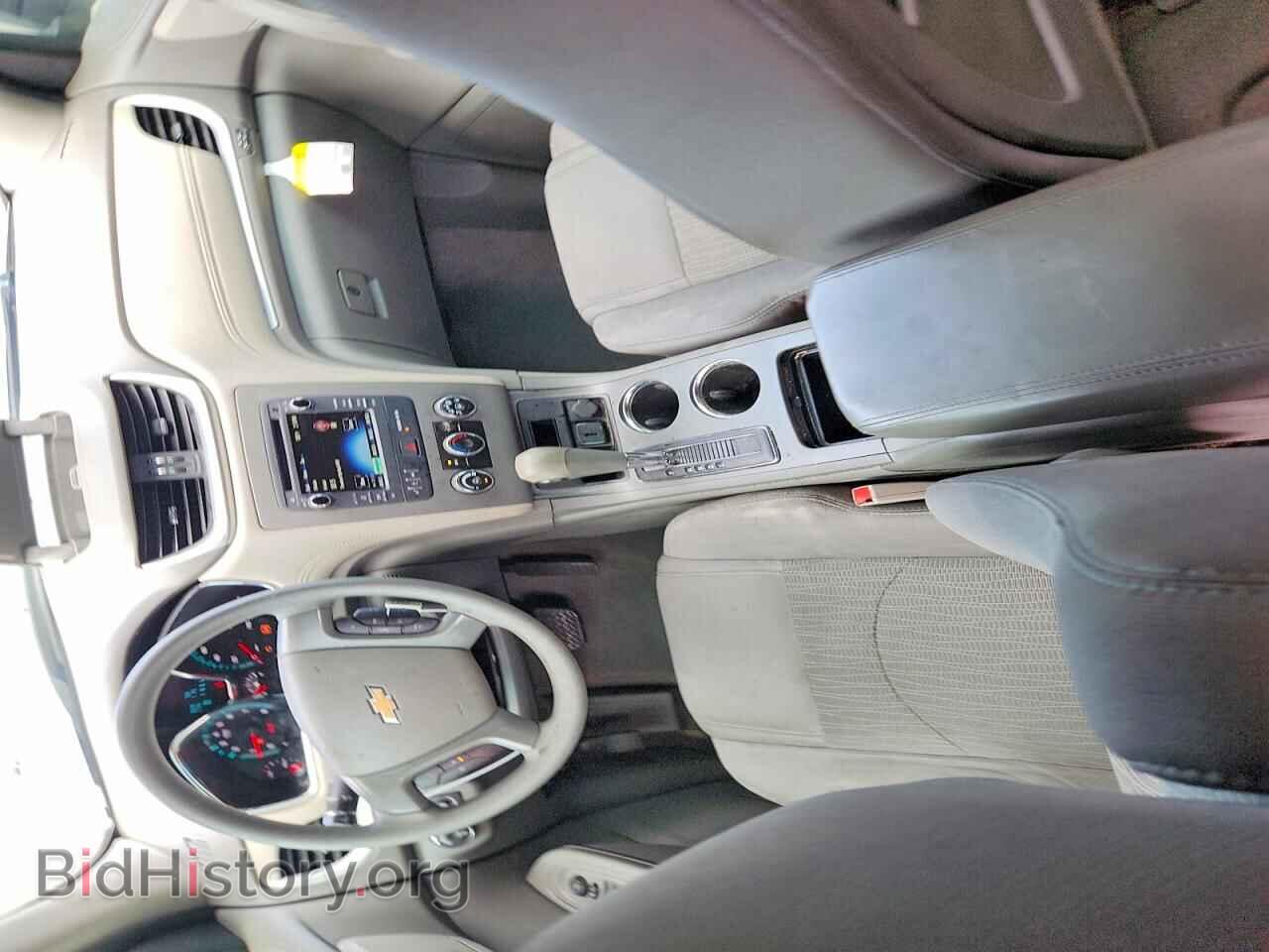 2017 CHEVROLET TRAVERSE - VIN: 1GNKRFED3HJ141719 - Photo 8