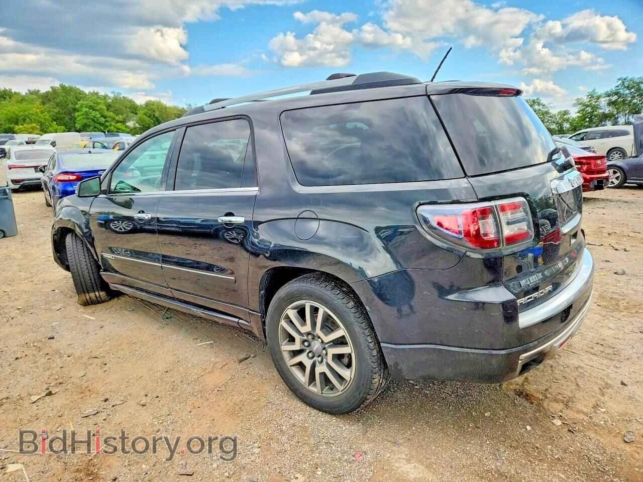 2014 GMC ACADIA DEN - VIN: 1GKKVTKD0EJ127686 - Фото 2