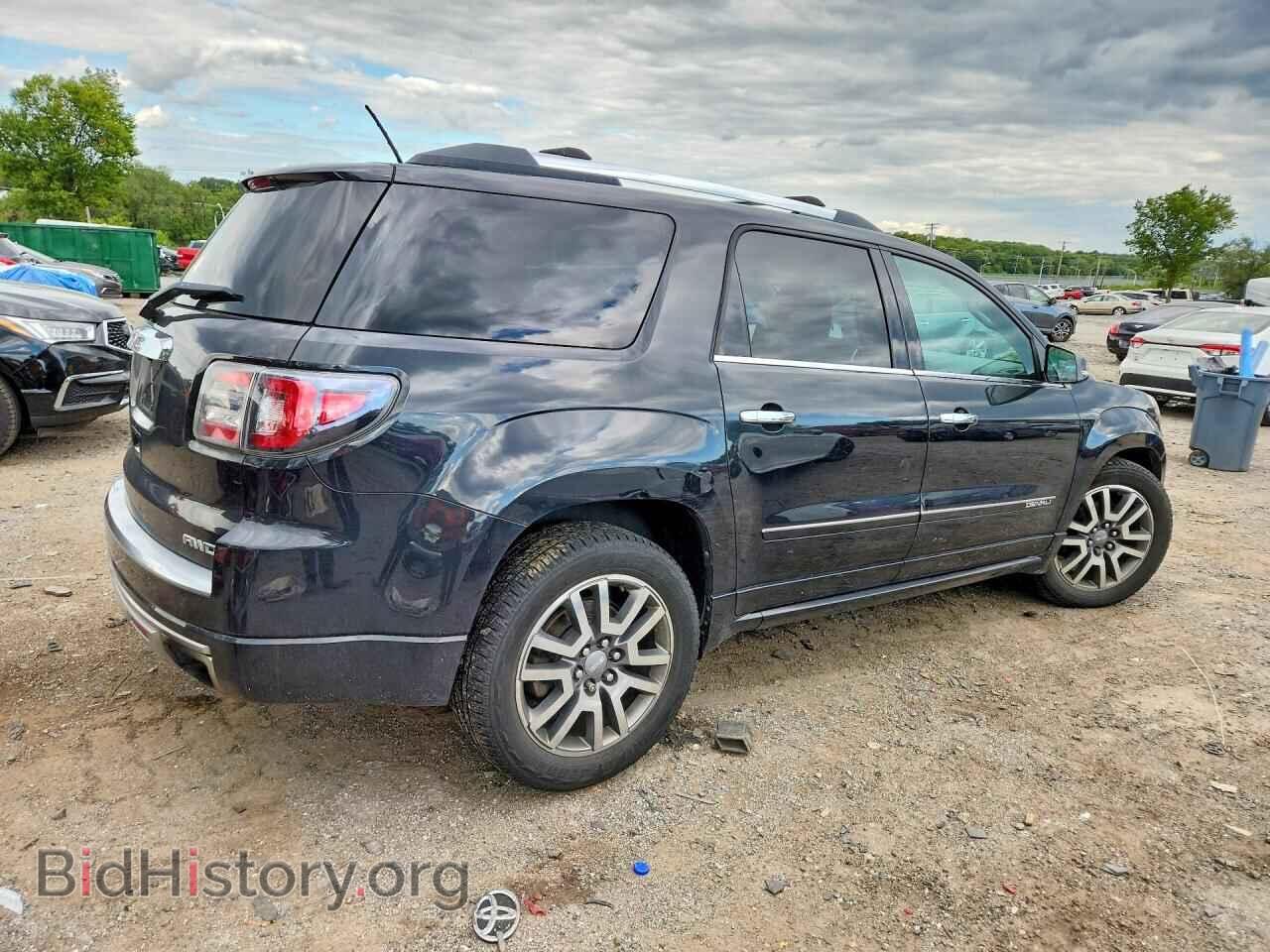 2014 GMC ACADIA DEN - VIN: 1GKKVTKD0EJ127686 - Фото 3