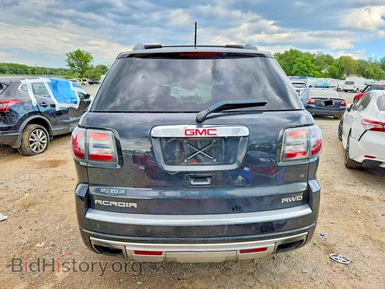 2014 GMC ACADIA DEN - VIN: 1GKKVTKD0EJ127686 - Фото 6