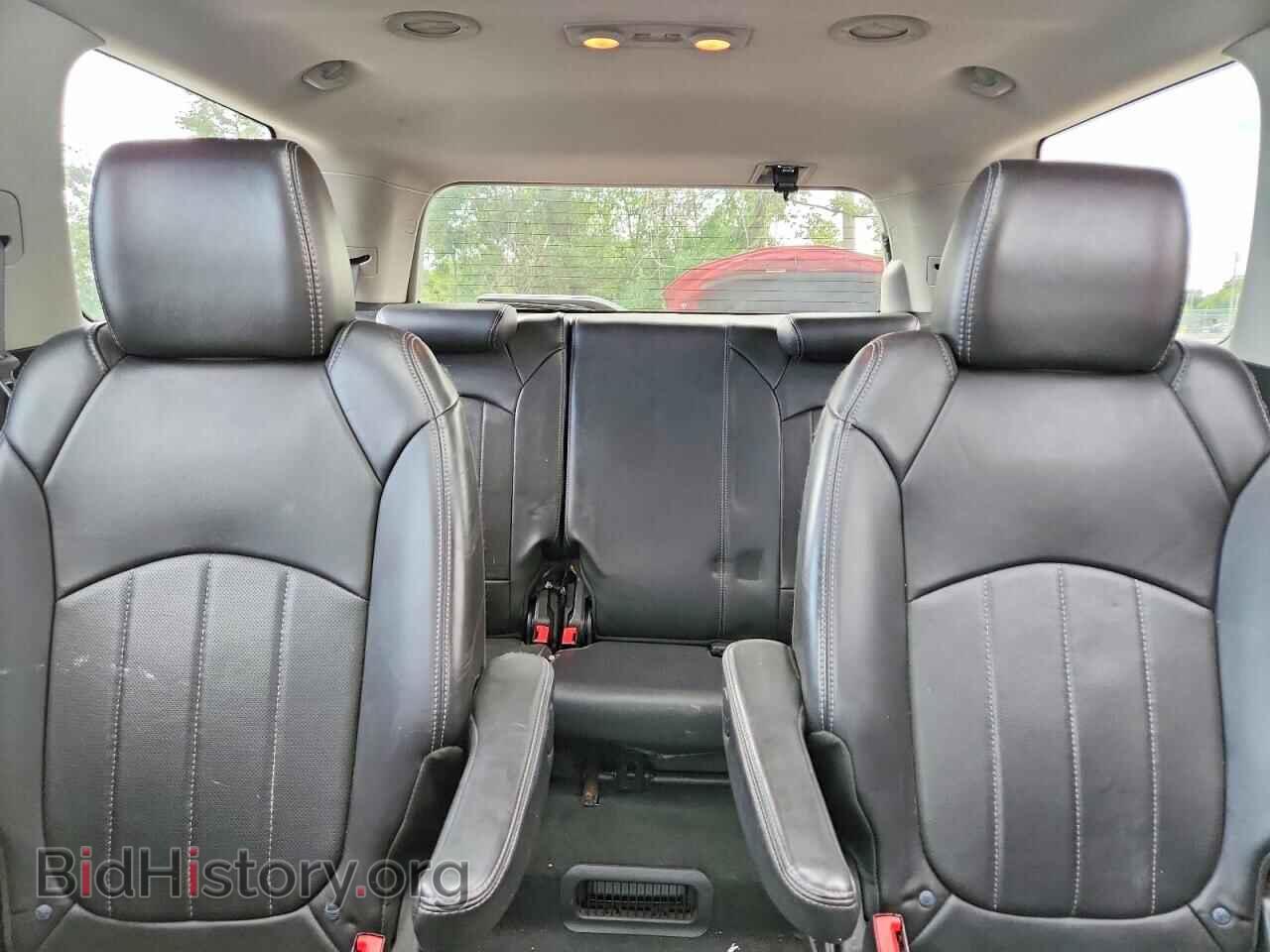 2014 GMC ACADIA DEN - VIN: 1GKKVTKD0EJ127686 - Фото 10