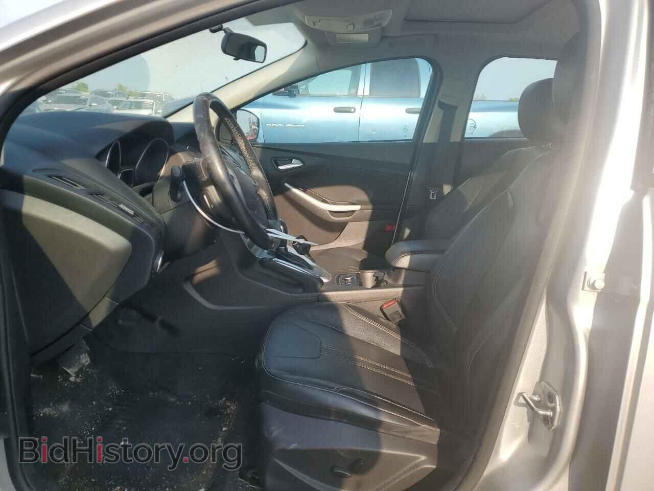 2014 FORD FOCUS - VIN: 1FADP3F29EL137070 - Фото 7