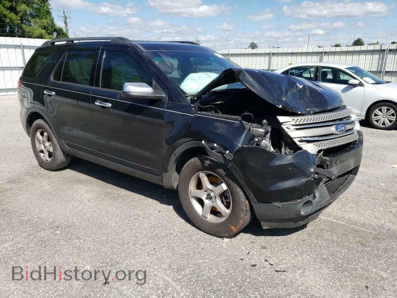 2014 FORD EXPLORER - VIN: 1FM5K7B97EGA76314 - Фото 4