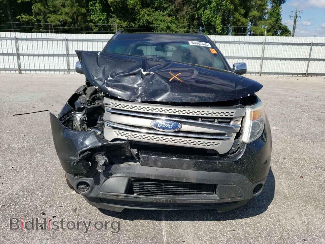 2014 FORD EXPLORER - VIN: 1FM5K7B97EGA76314 - Фото 5