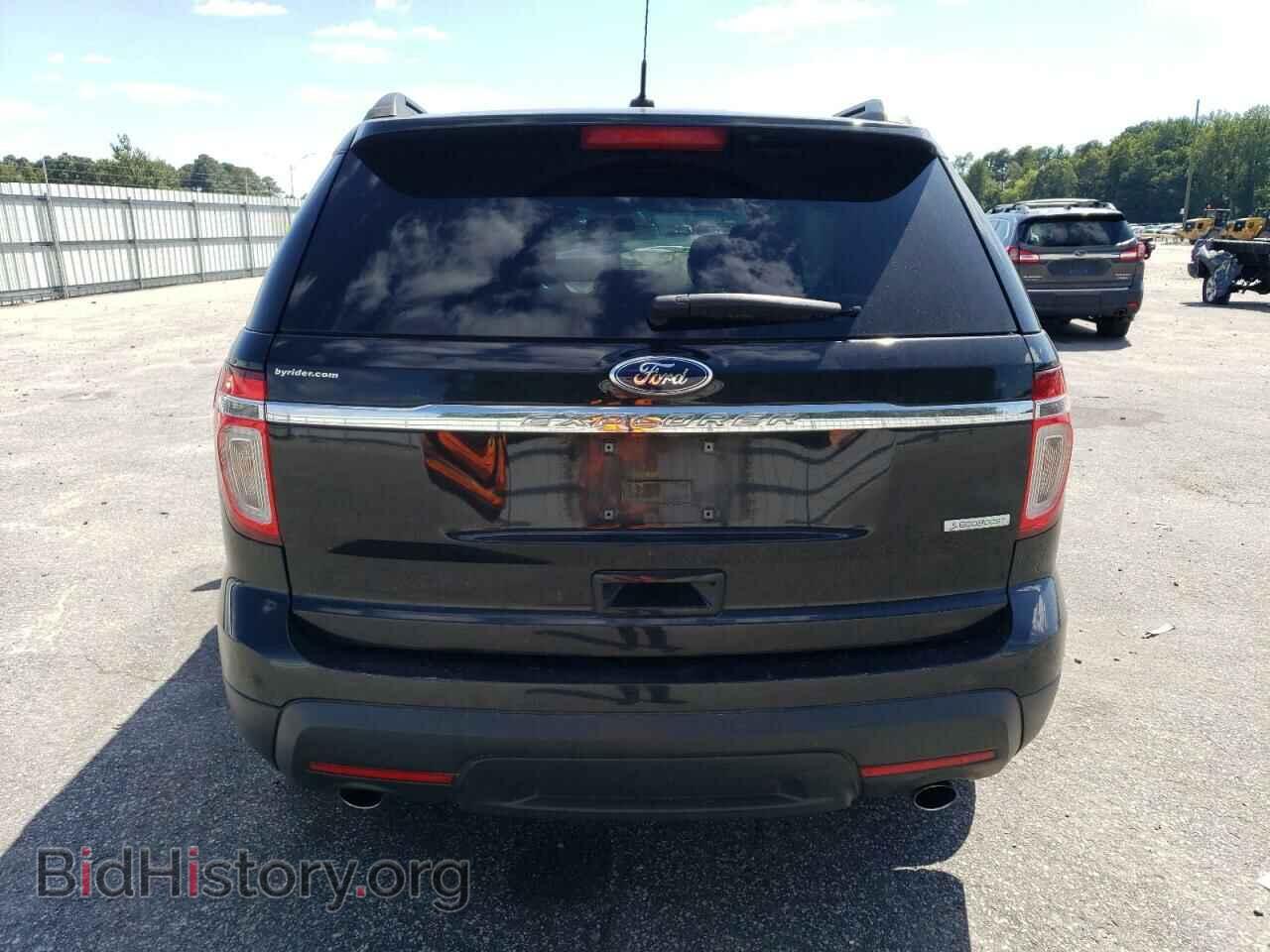 2014 FORD EXPLORER - VIN: 1FM5K7B97EGA76314 - Фото 6