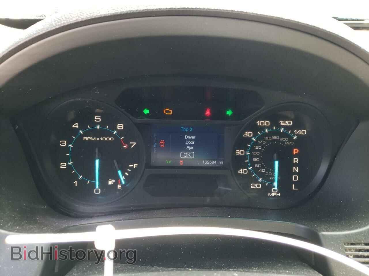 2014 FORD EXPLORER - VIN: 1FM5K7B97EGA76314 - Фото 9