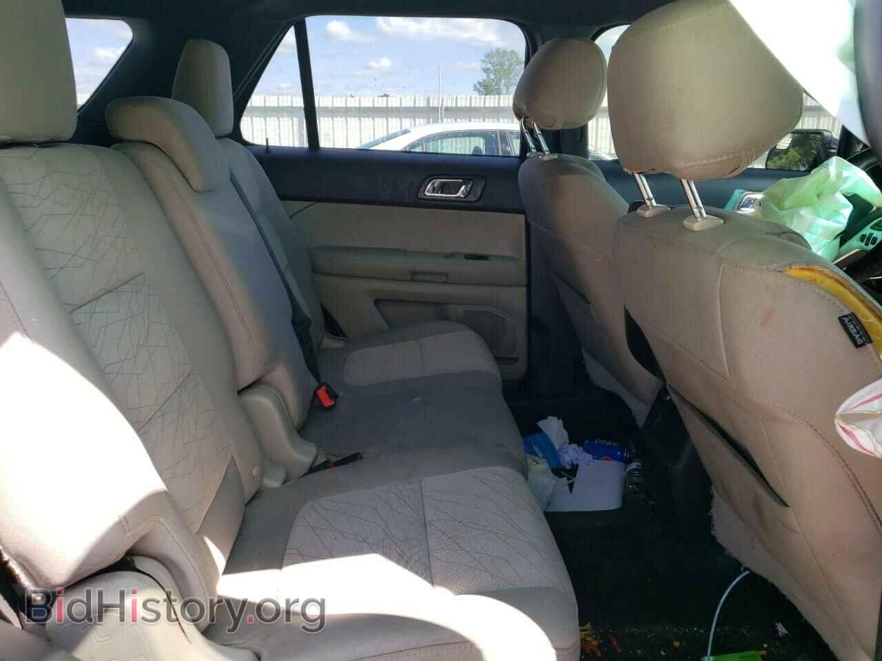 2014 FORD EXPLORER - VIN: 1FM5K7B97EGA76314 - Фото 10