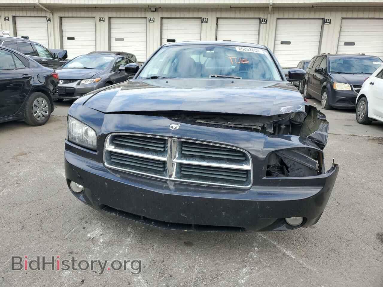 2010 DODGE CHARGER - VIN: 2B3CA3CVXAH123905 - Фото 5
