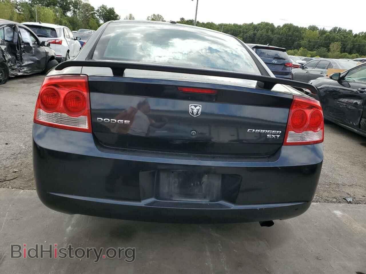 2010 DODGE CHARGER - VIN: 2B3CA3CVXAH123905 - Фото 6