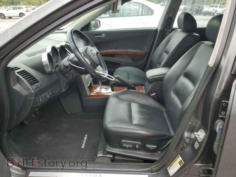 2006 Nissan MAXIMA (VIN 1N4BA41E66C844113) — photo 7 of 13