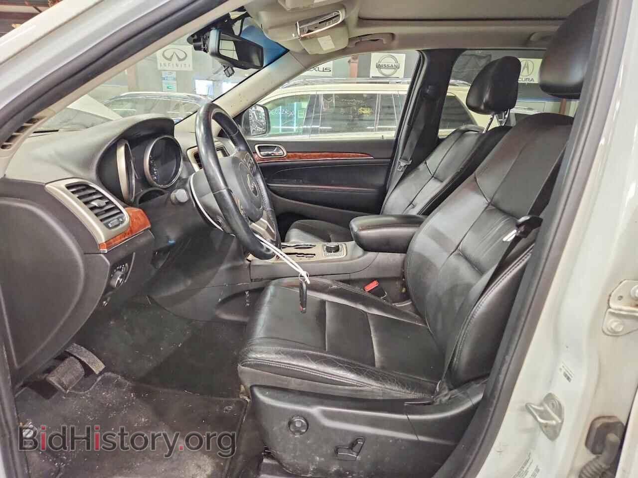 2013 JEEP CHEROKEE - VIN: 1C4RJFBG5DC553099 - Photo 7