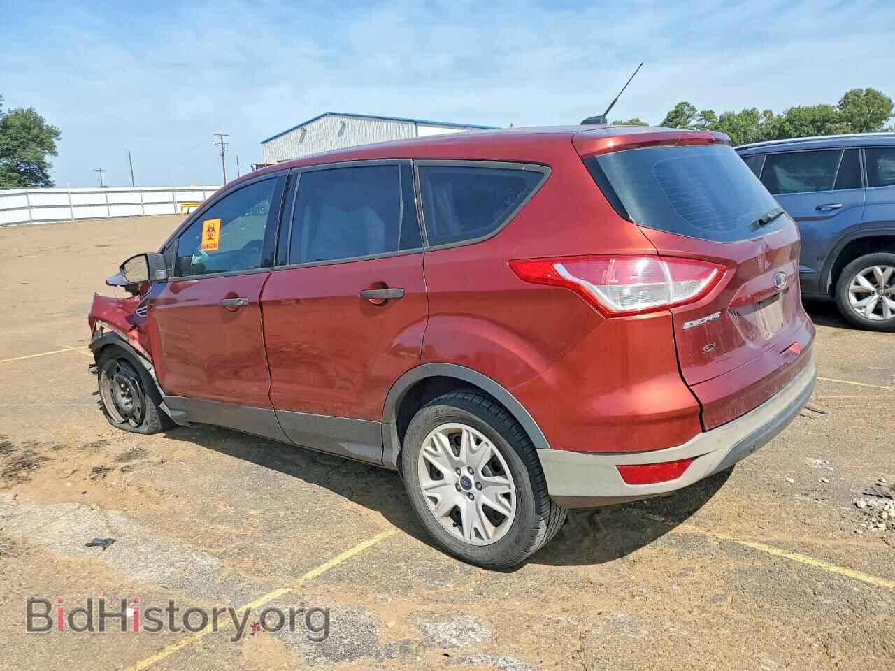 2014 FORD ESCAPE - VIN: 1FMCU0F72EUD45760 - Фото 2