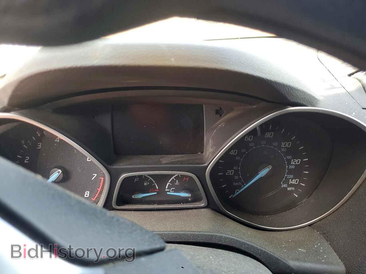 2014 FORD ESCAPE - VIN: 1FMCU0F72EUD45760 - Фото 9