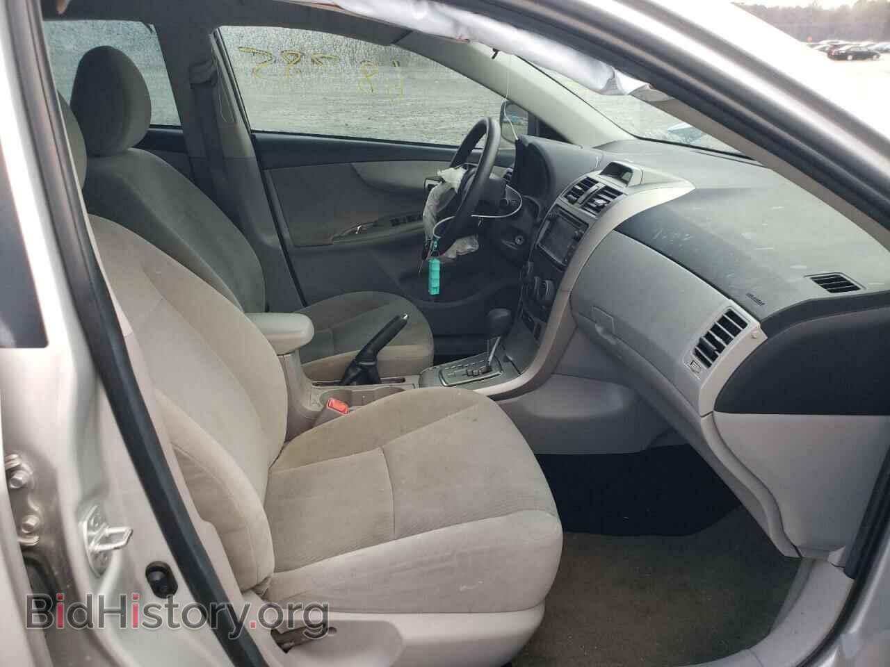 2013 TOYOTA COROLLA - VIN: 5YFBU4EE4DP113356 - Фото 5