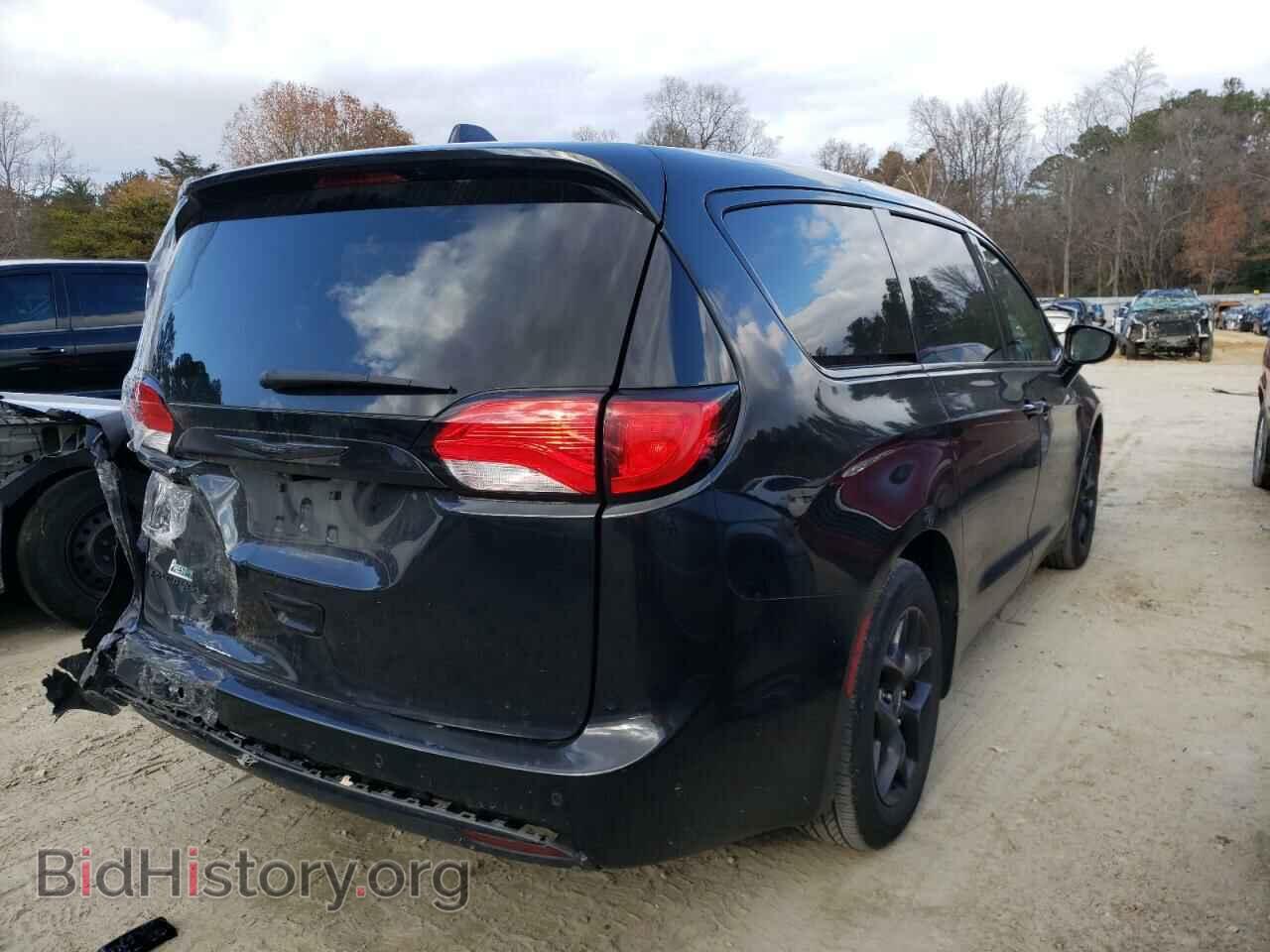 2019 CHRYSLER PACIFICA - VIN: 2C4RC1FGXKR593870 - Фото 4