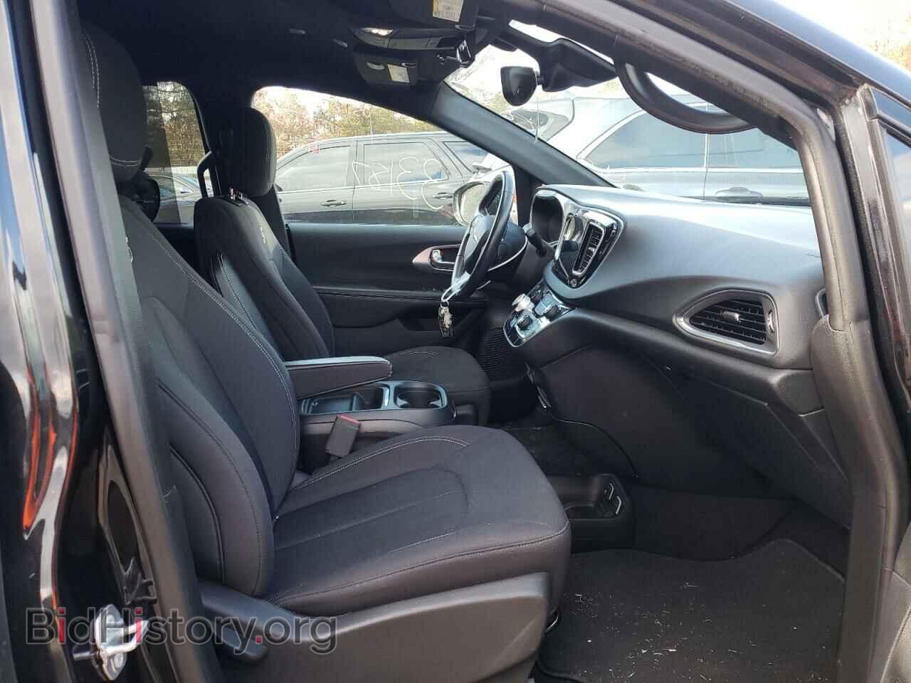 2019 CHRYSLER PACIFICA - VIN: 2C4RC1FGXKR593870 - Фото 5