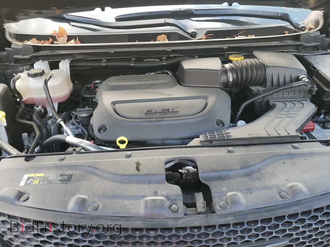 2019 CHRYSLER PACIFICA - VIN: 2C4RC1FGXKR593870 - Фото 7