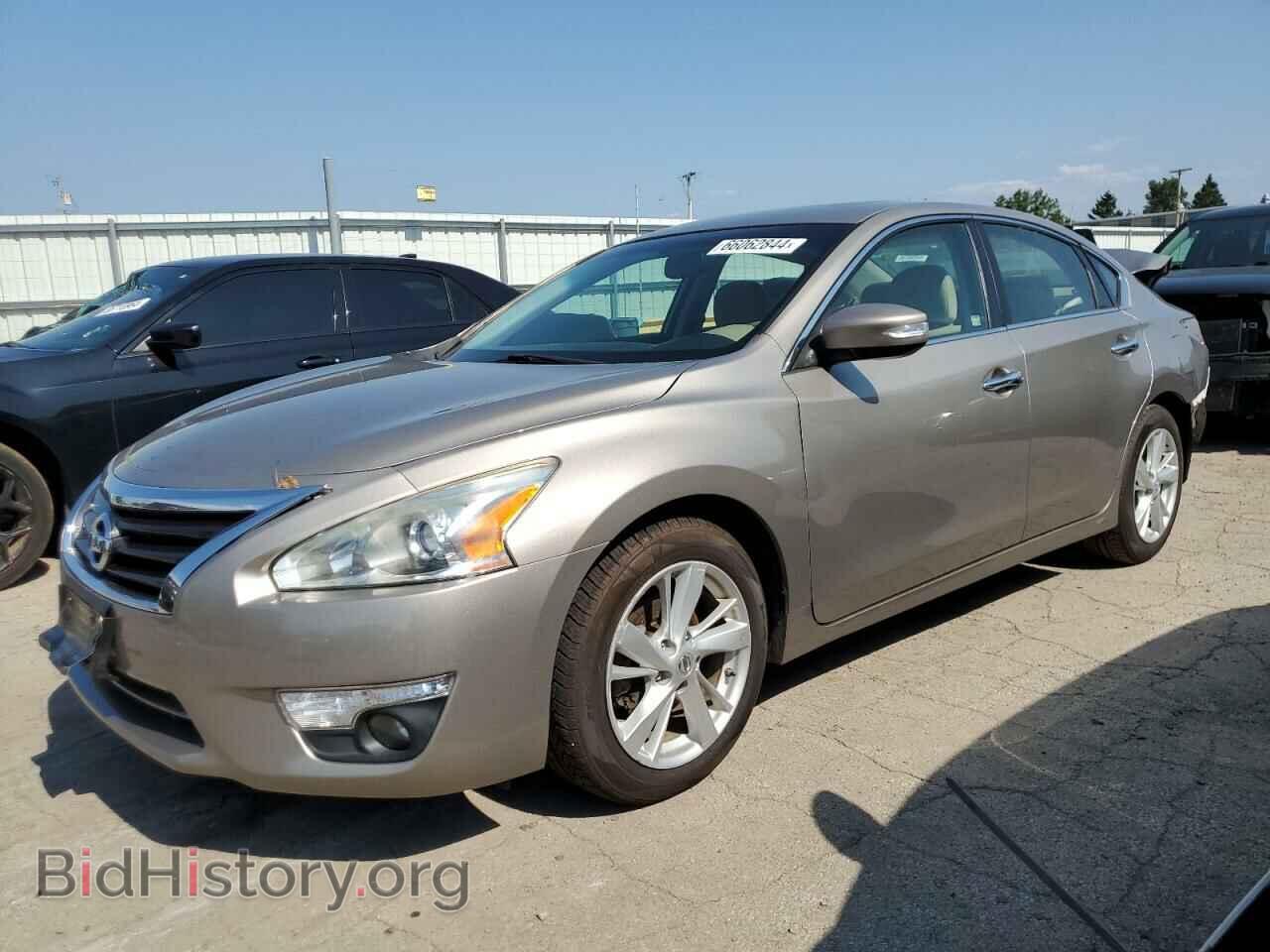 Фотография 1N4AL3AP1EC160019 - NISSAN ALTIMA 2014