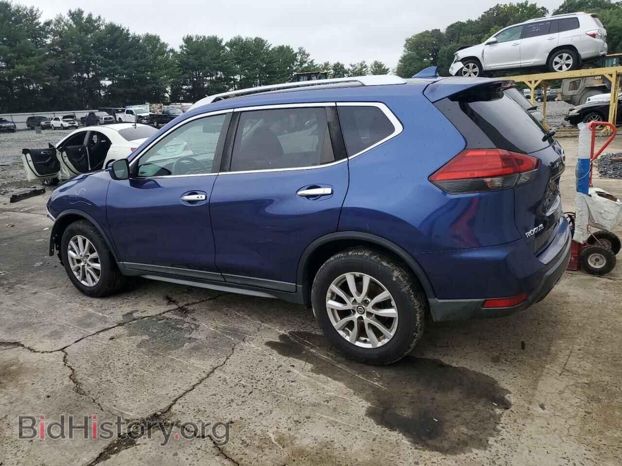 2017 NISSAN ROGUE - VIN: KNMAT2MT4HP501620 - Фото 2