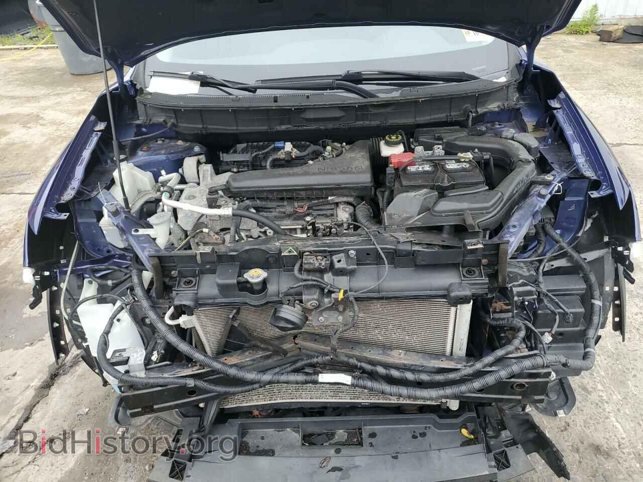 2017 NISSAN ROGUE - VIN: KNMAT2MT4HP501620 - Фото 12