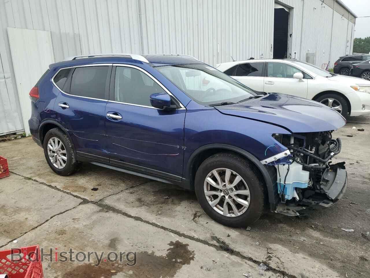 2017 NISSAN ROGUE - VIN: KNMAT2MT4HP501620 - Фото 4