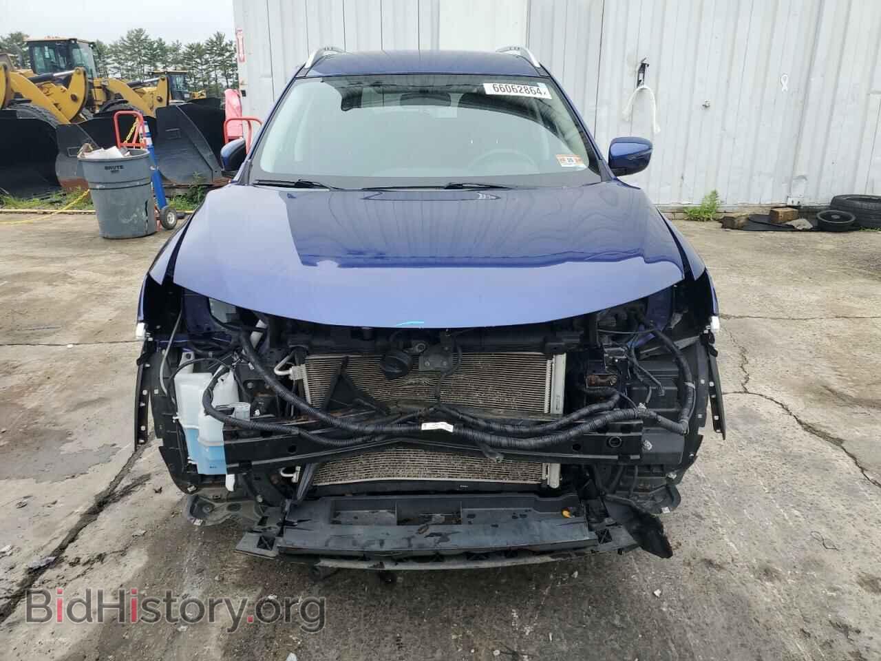 2017 NISSAN ROGUE - VIN: KNMAT2MT4HP501620 - Фото 5