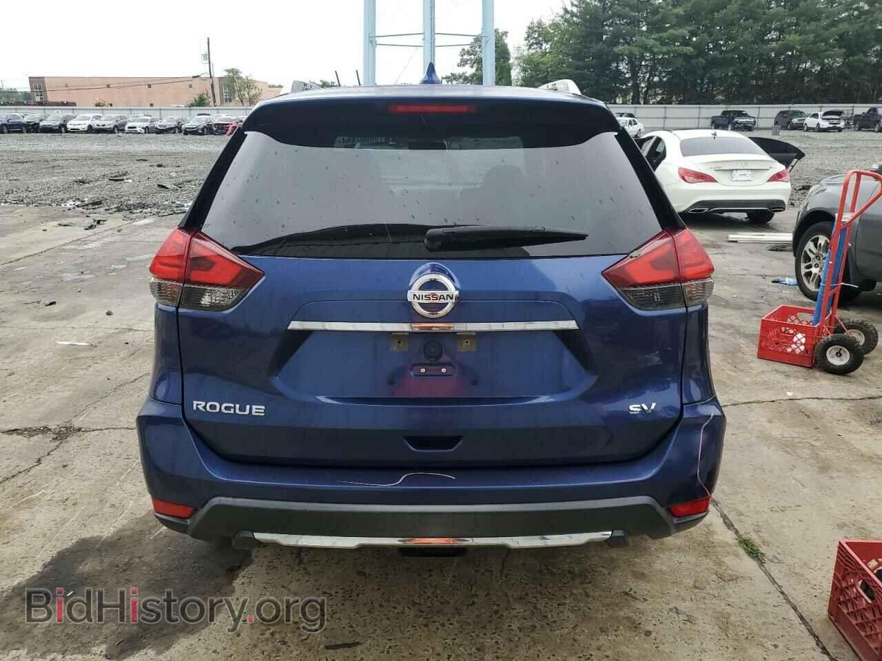 2017 NISSAN ROGUE - VIN: KNMAT2MT4HP501620 - Фото 6