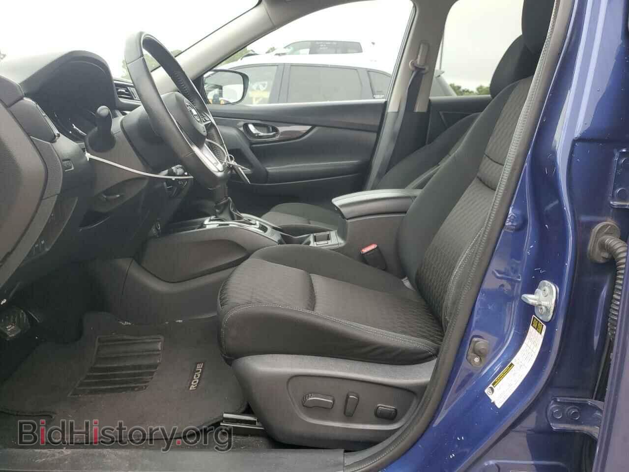 2017 NISSAN ROGUE - VIN: KNMAT2MT4HP501620 - Фото 7