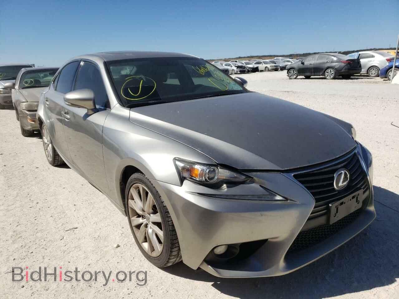 Фотография JTHBF1D26E5020321 - LEXUS IS 2014