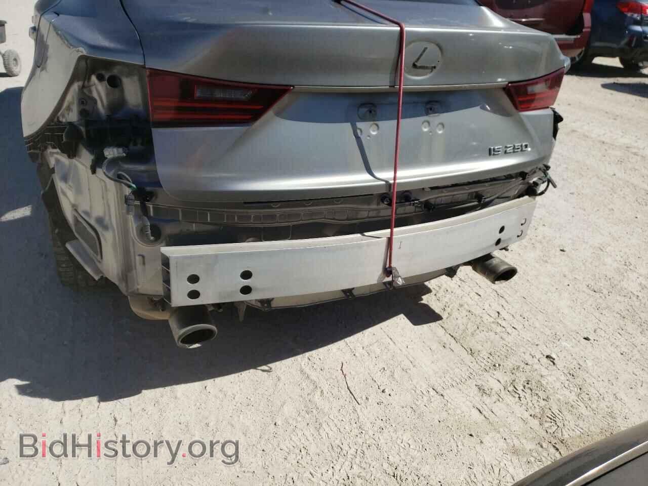 2014 LEXUS IS - VIN: JTHBF1D26E5020321 - Photo 9