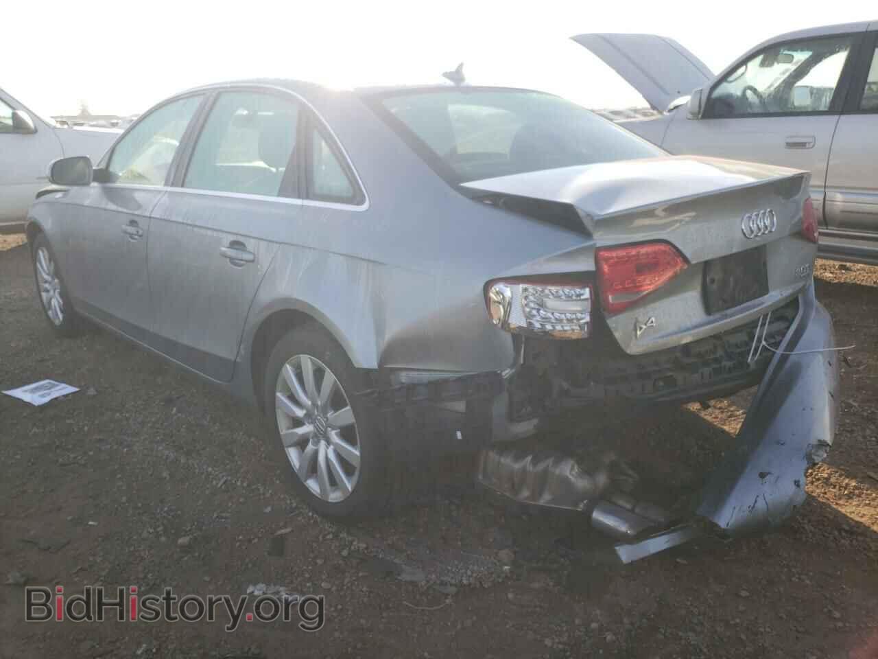2011 AUDI A4 - VIN: WAUFFAFLXBA083995 - Photo 3