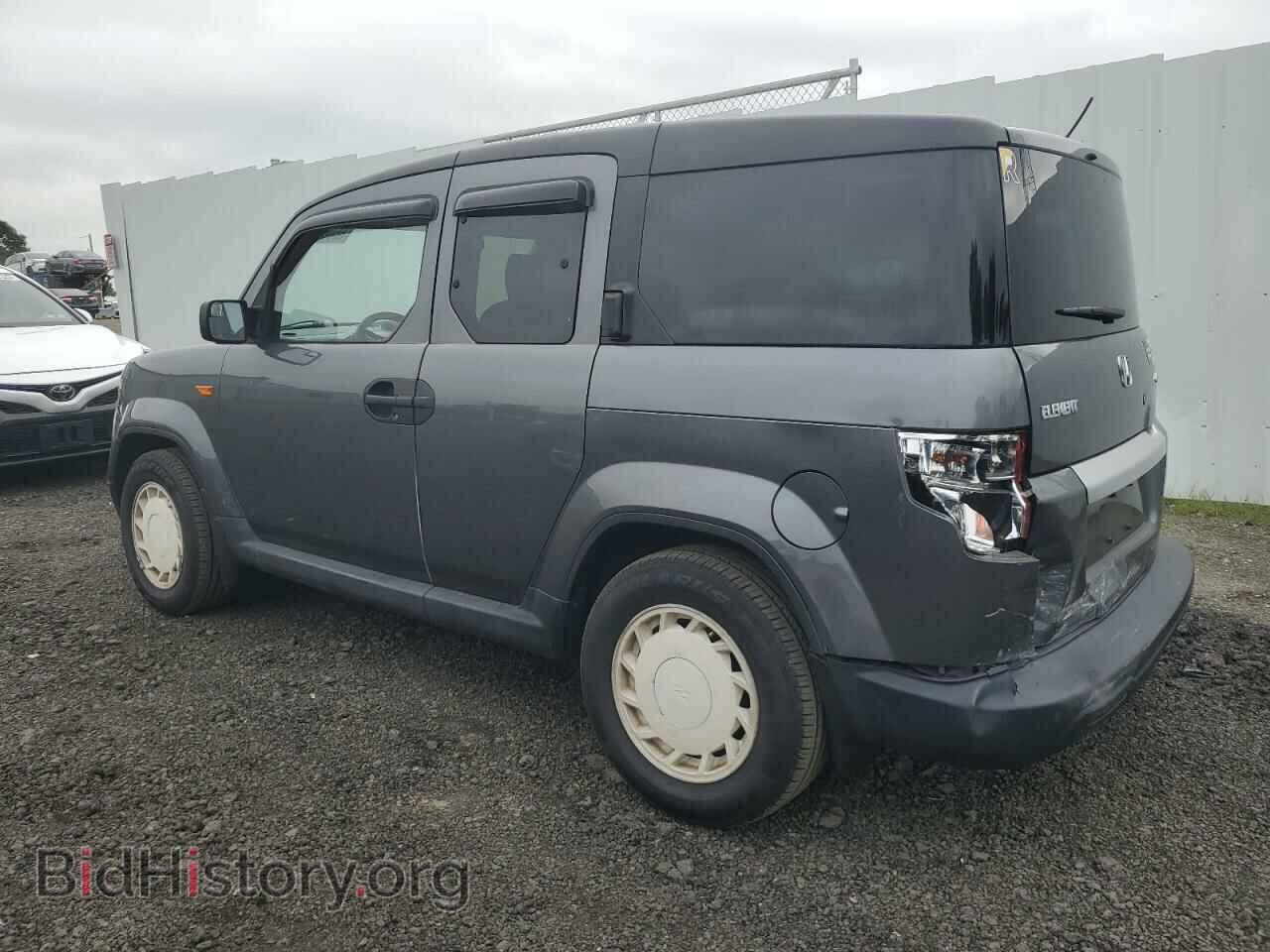 2009 HONDA ELEMENT - VIN: 5J6YH28709L005830 - Photo 2