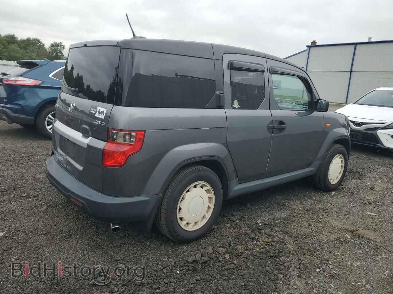 2009 HONDA ELEMENT - VIN: 5J6YH28709L005830 - Photo 3