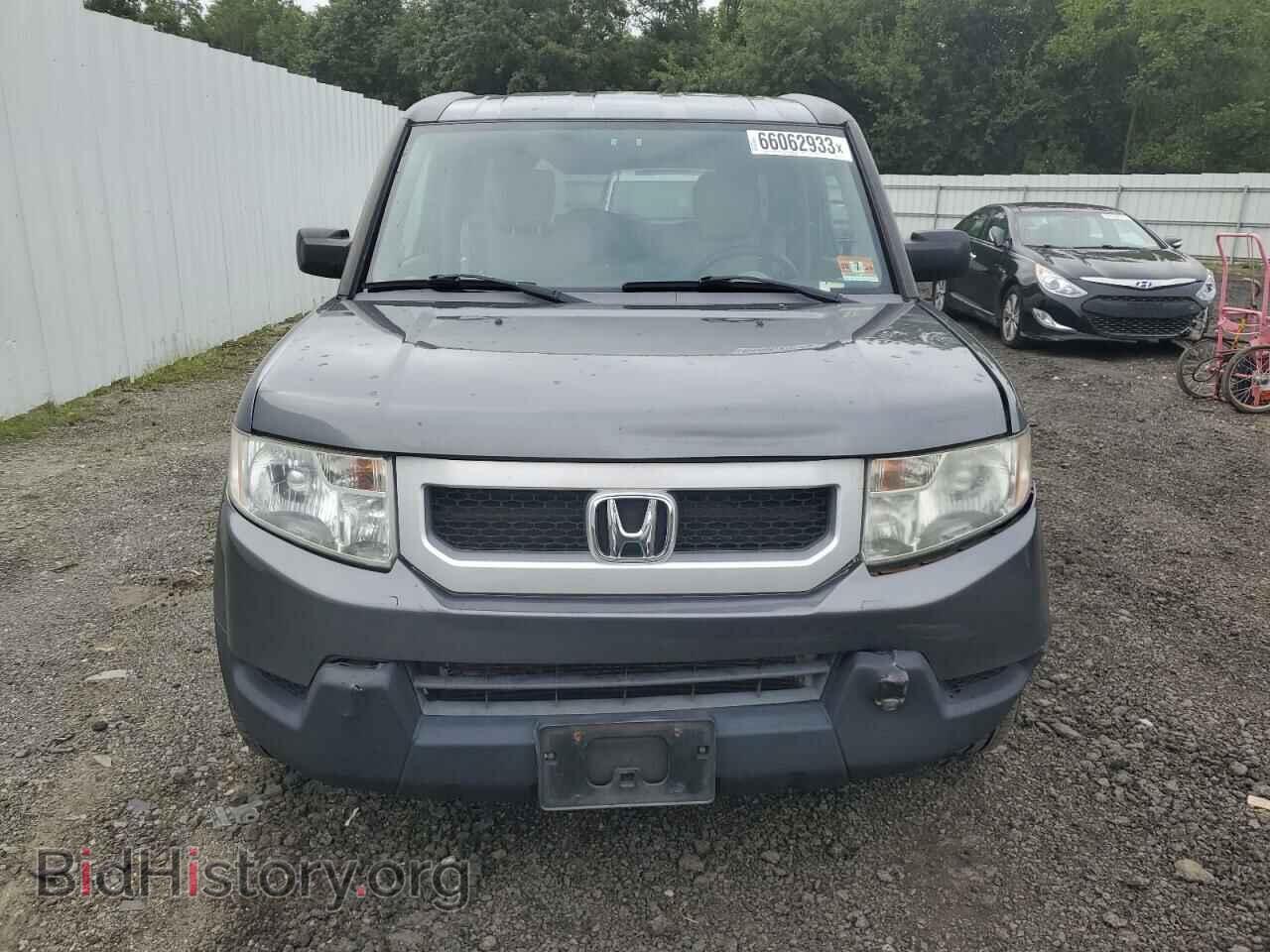2009 HONDA ELEMENT - VIN: 5J6YH28709L005830 - Photo 5