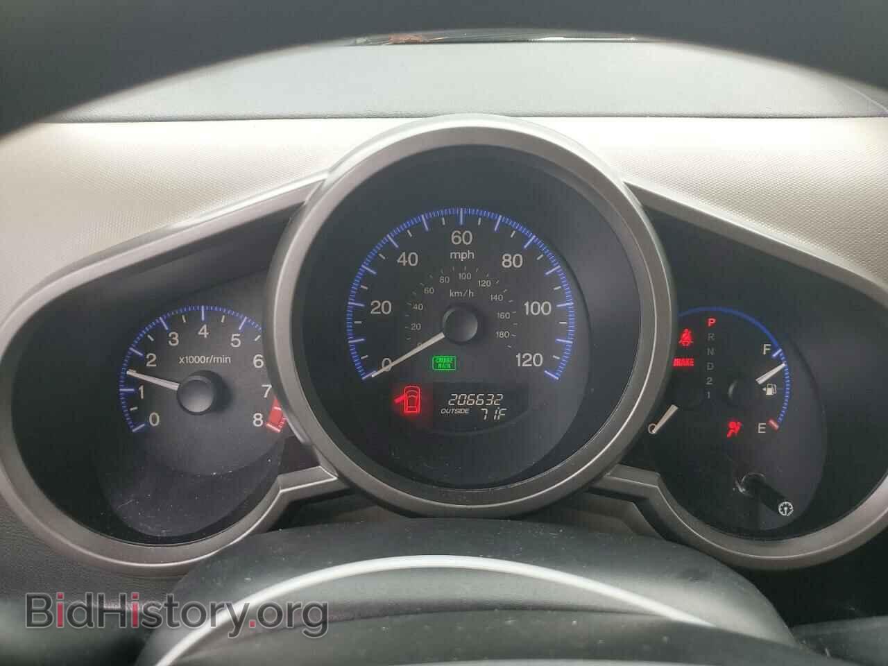 2009 HONDA ELEMENT - VIN: 5J6YH28709L005830 - Photo 9