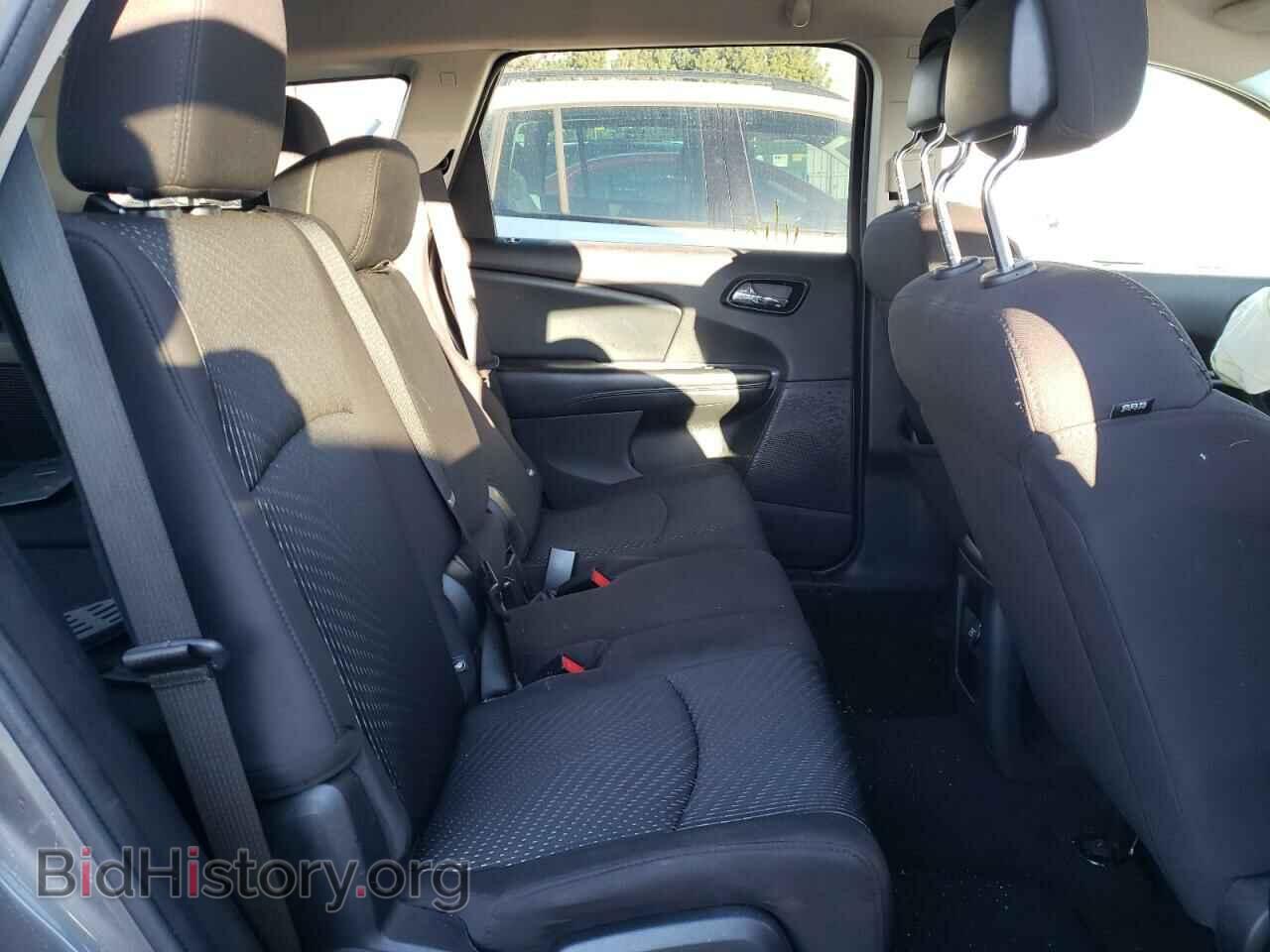 2013 DODGE JOURNEY - VIN: 3C4PDCAB9DT686908 - Фото 6