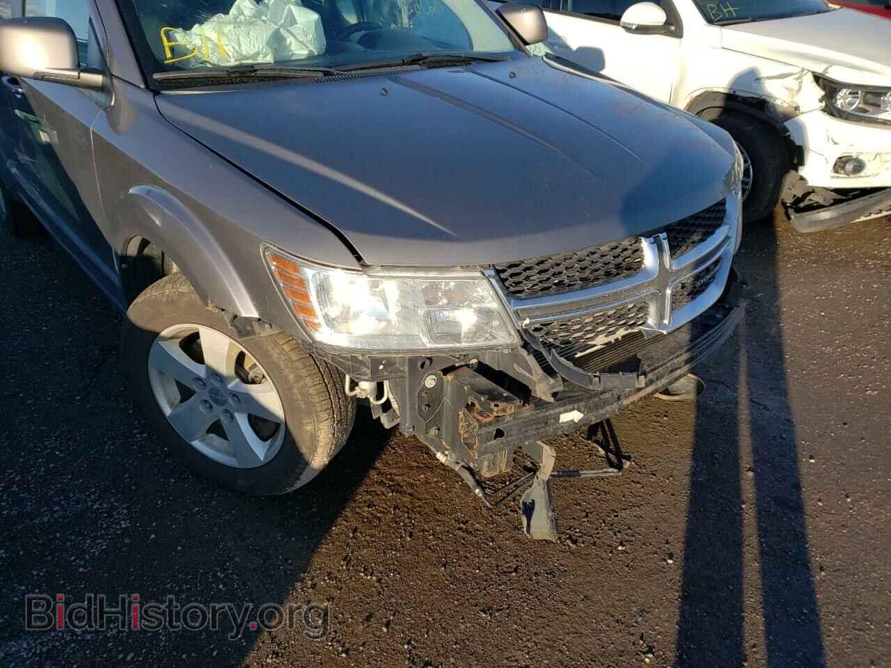 2013 DODGE JOURNEY - VIN: 3C4PDCAB9DT686908 - Фото 9